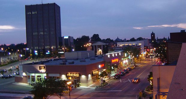 Séjour à Waterloo (Ontario)