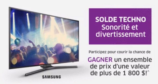 Téléviseur intelligent UHD 4K