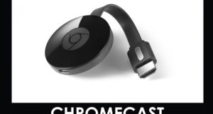 Un Chromecast de Google