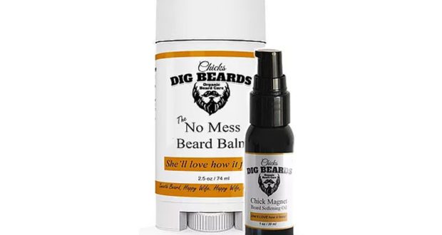 Un abonnement de 1 an de Produits pour la barbe (600$)