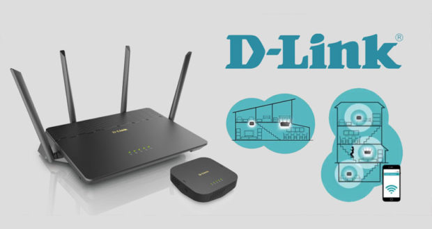 Un système Wi-Fi complet Covr de D-Link (valeur de 399,99$)