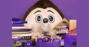 Une frénésie de chocolat (1000$)