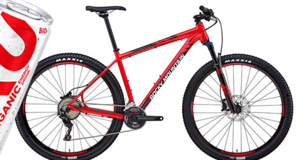 Vélo de montagne Rocky Mountain Vertex de 5699$
