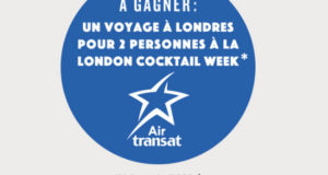Voyage de 7 jours pour 2 au London Cocktail Week (5000 $)