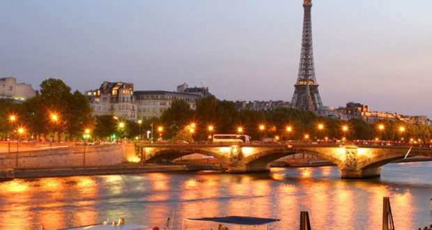 Voyage de 7 nuitées pour 2 personnes à Paris