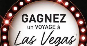 Voyage pour 4 à Las Vegas (14 000 $)