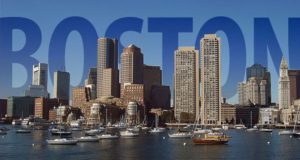 Voyage sportif à Boston