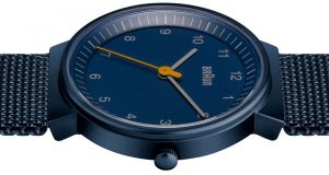 10 Montres BN0031 en édition limitée Braun et Dezeen