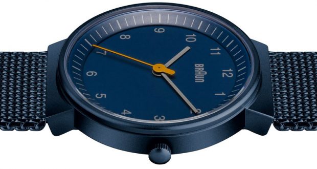 10 Montres BN0031 en édition limitée Braun et Dezeen