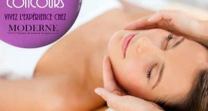 500$ en soin cabine Chez Moderne