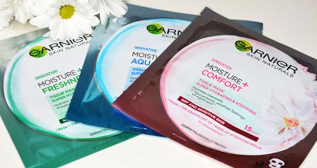 6000 Masques SkinActive Garnier GRATUITS