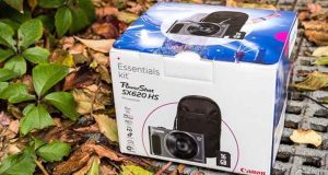 Appareil photo Canon de 20 mégapixels avec zoom 25x (379 $)