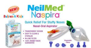 Aspirateur Nasal NeilMed Gratuit