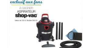Aspirateur Shop-Vac