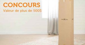 Boîte Surprise Meubles South Shore (Valeur de 500$)