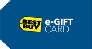 Carte-cadeau électronique Best Buy de 200 $