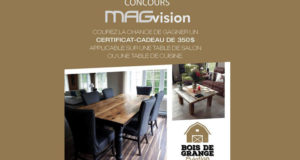 Certificat cadeau MAGvision de 350$