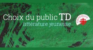 Concours Choix du public littérature jeunesse (5500 $)