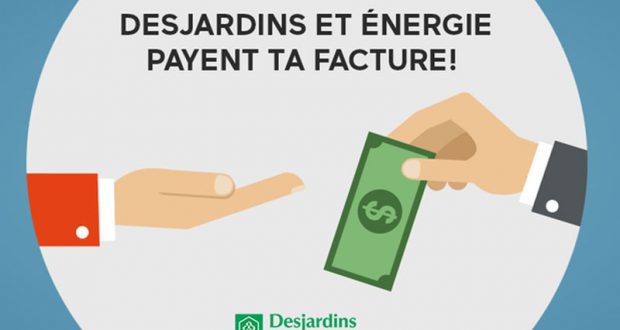 Deux fois 500$ en argent comptant