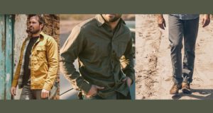 Ensemble de vêtements pour homme (1036$)