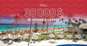 Gagnez l'un des 8 voyages dans le Sud