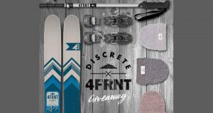 Gagnez un ensemble de ski (1000$)