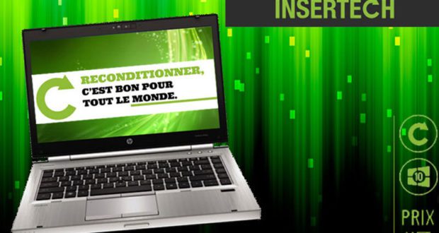 Gagnez un ordinateur portable i5 HP 8460p