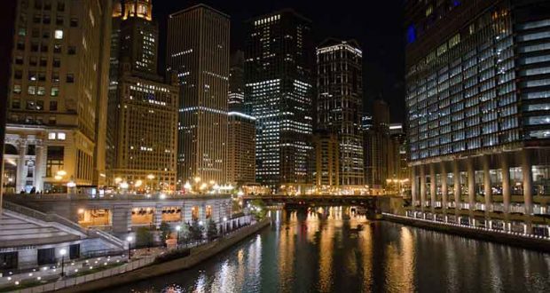 Gagnez un voyage à Chicago