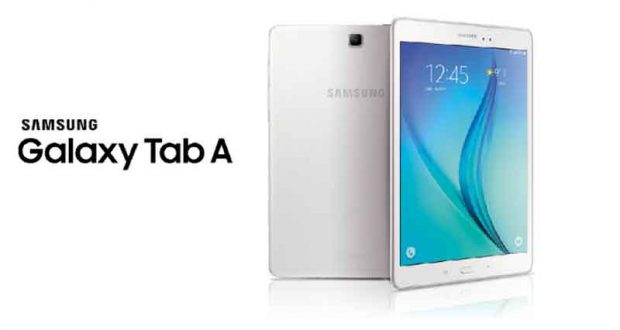 Gagnez une tablette Samsung Galaxy Tab A