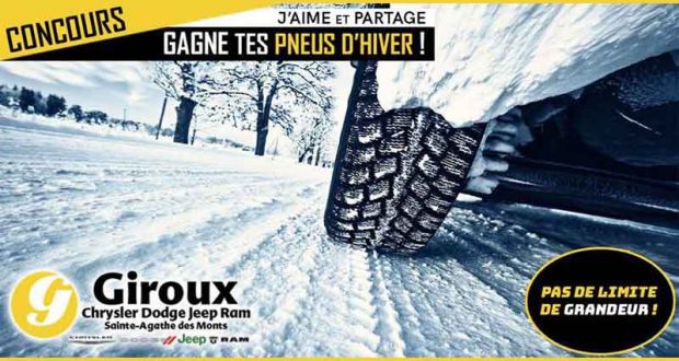 Pneus d'hiver pour toutes les marques de véhicules