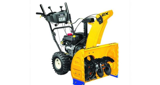 Souffleuse Cub Cadet DH 26 pouces