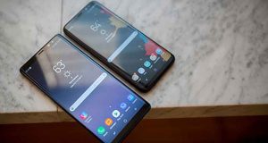 Téléphone Android haut de gamme