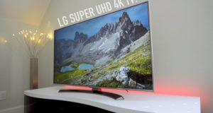 Téléviseur LG SUPER UHD TV 4 k (65 pouces)