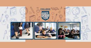 Un an de droits de scolarité au Collège Nouvelles Frontières (3500$)