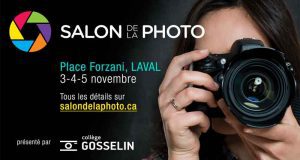 Un appareil photo CANON de 1 700$