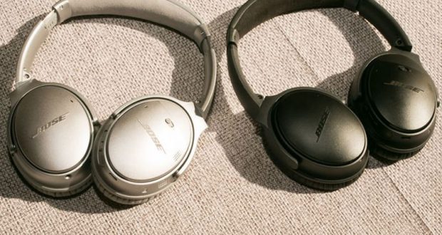 Un casque sans fil Bose QuietComfort 35 II