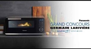 Un four à induction Panasonic d'une valeur de 699 $