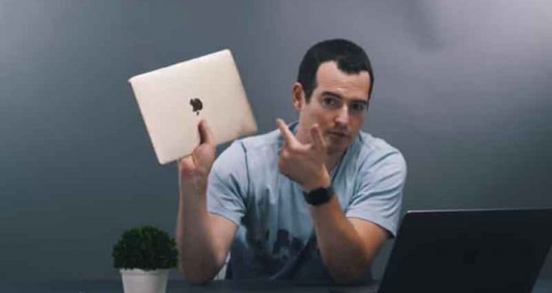 Un nouveau MacBook + Un ensemble Logitech