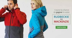 Une veste Rudbeckie ou Mackenzie de marque CHLOROPHYLLE