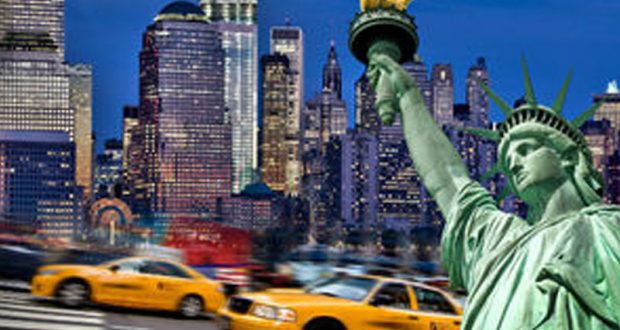 Voyage à New York pour 2 personnes