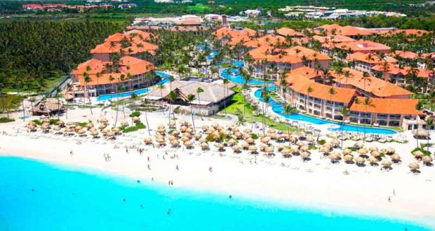 Voyage de 7 nuits pour 2 à l’hôtel Majestic Elegance Punta Cana
