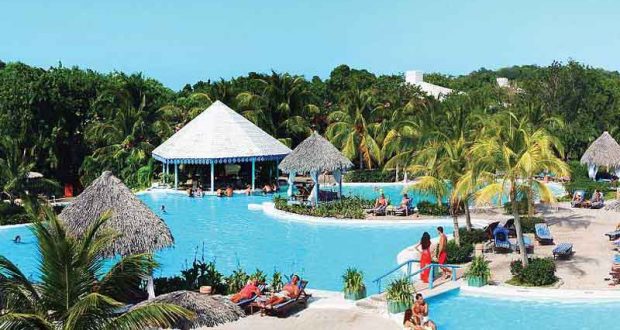 Voyage d'une semaine pour 2 au Paradisus Rio de Oro & Spa à Holguin, Cuba