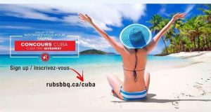Voyage d'une semaine tout inclus pour 2 à Cuba (4000$)
