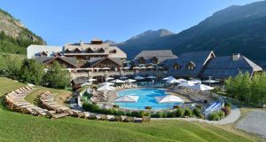 Voyage pour 2 dans l’un des villages Club Med des Alpes