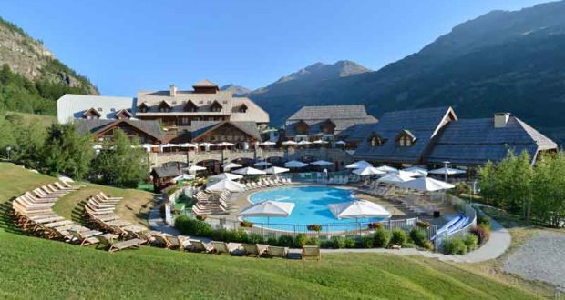 Voyage pour 2 dans l’un des villages Club Med des Alpes