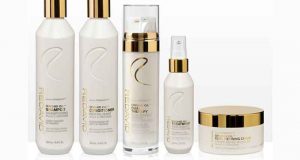 Échantillons gratuits de traitement d'huile d'orchidée REDAVID