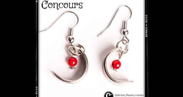 Boucles d'oreilles