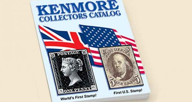 Catalogue gratuit de timbres (96 pages) + Certificat cadeau de 5$