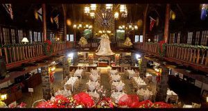 Forfait Noël en famille au Château Montebello (3 066 $)