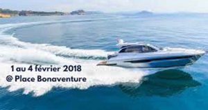 Forfait nuitée et billets pour le Salon du bateau